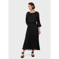 дамски,поли,и,рокли,emporio,armani,emporio,cfmaxidress,ld99,black