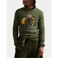 мъжки,пуловери,polo,ralph,lauren,polo,defend,bear,knt,sn05,olv,dfndr,bear