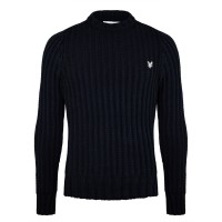 пуловер,облекла,на,разпродажба,мъжки,пуловери,lyle,and,scott,lyle,knit,jumper,sn99,lacquer
