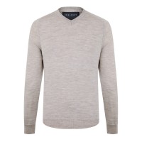 облекла,на,разпродажба,мъжки,пуловери,lyle,and,scott,lyle,merino,v,neck,sn99,wrm,dust,marl