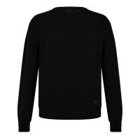 пуловер,облекла,на,разпродажба,мъжки,пуловери,lyle,and,scott,lyle,rib,jumper,sn99,jet,black