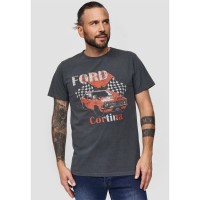 дамски,тениски,дамски,топове,ford,ford,t,shirt,99,vintage,cortina
