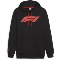 суичър,дамски,горнища,с,качулка,мъжки,горнища,с,качулка,puma,f1,ess,logo,hoodie,hoody,unisex,adults,puma,black