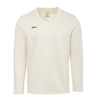 блуза,мъжки,пуловери,мъжко,облекло,за,крикет,slazenger,slaz,ls,sweater,sn52,cream