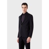 сако,emporio,armani,blazer,navy