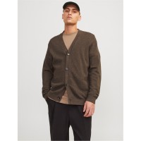 мъжка,жилетка,мъжки,пуловери,jack,and,jones,knitted,cardigan,mens,java