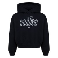 поларена,блуза,разпродажба,nike,детски,3/4,панталони,детски,тениски,nike,club,fleece,boxy,gx,star,top,black