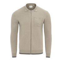 жилетка,промоция,на,зимни,облекла,мъжки,пуловери,firetrap,mens,long,sleeve,cardigan,grey