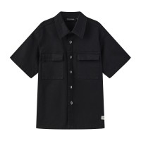 туристическо,облекло,детски,ризи,firetrap,ss,shirts,junior,black
