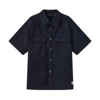 туристическо,облекло,детски,ризи,firetrap,ss,shirts,junior,navy