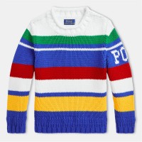 юношески,пуловер,детски,3/4,панталони,polo,ralph,lauren,stripe,jumper,juniors,multi