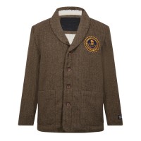 палто,облекла,на,разпродажба,мъжки,якета,levis,levis,jasper,club,coat,z9986,brown,p,brown,pattern