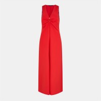 дамски,летни,гащеризони,french,connection,women's,arelette,jumpsuit,poppy,red