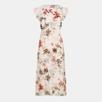 рокля,дамски,поли,и,рокли,french,connection,women's,candice,midi,a,line,dress,crm,scarlet,red