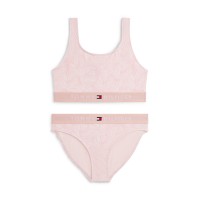 tommy,hilfiger,kids,bikini,set,palm,pink,0jw