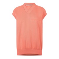 дамска,блуза,дамски,плетени,дрехи,fear,of,god,essentials,women,s,knitted,sweater,vest,coral