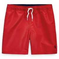 къси,панталони,polo,ralph,lauren,kids,swim,shorts,rl,red