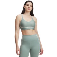 разпродажба,under,armour,дамски,тениски,дамски,топове,under,armour,infinity,mid,piped,sports,bra,green