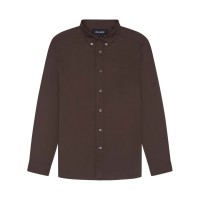 облекла,на,разпродажба,lyle,and,scott,tonal,eagle,plain,oxford,shirt,green