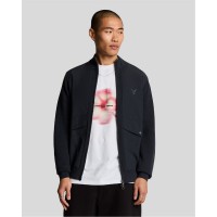 яке,мъжки,softshell,якета,мъжки,якета,мъжки,якета,и,палта,размер+,lyle,and,scott,milano,hybrid,full,zip,knitted,jacket,blue