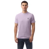 тениска,lyle,and,scott,natural,dye,crewneck,t,shirt,purple