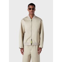 яке,emporio,armani,bomber,jacket,beige