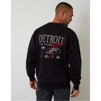 мъжки,пуловери,threadbare,print,sweat,sn62,black