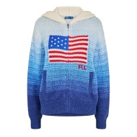 жилетка,дамски,плетени,дрехи,polo,ralph,lauren,polo,flag,cardigan,ld61,whiteroyal,ble