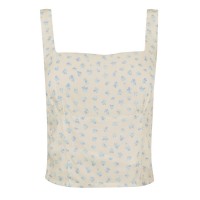 потник,дамски,ризи,дамски,топове,jack,wills,women's,sleeveless,shirt,multi