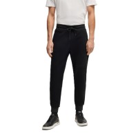 плетена,блуза,мъжки,пуловери,мъжки,тениски,boss,men's,h,lamont,knitted,top,black