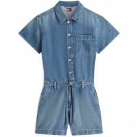 дамски,гащеризон,tommy,jeans,women,s,playsuit,denim,medium