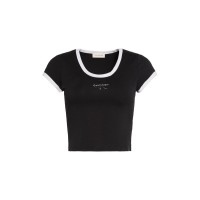 дамски,топове,calvin,klein,jeans,women's,baby,tee,black