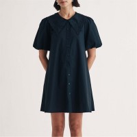 рокля,дамски,чорапогащи,и,клинове,nobodys,child,bridget,mini,dress,black