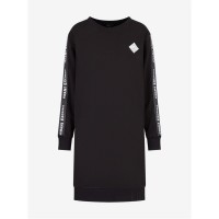 дамски,чорапогащи,и,клинове,armani,exchange,dress,black
