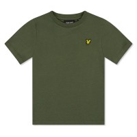 тениска,детски,3/4,панталони,детски,тениски,lyle,and,scott,lyle,plain,t,shirt,in99,deep,depths