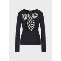 блуза,emporio,armani,sweatshirt,blue