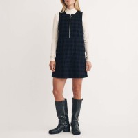рокля,отново,на,училище,nobodys,child,homerton,mini,dress,black