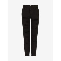 дънки,дамски,дънки,armani,exchange,j51,slim,fit,jeans,black