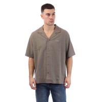 boss,pe,waffleshirt,10270471,01,oxford,shirt,mens,beige
