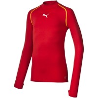 детска,тениска,разпродажба,puma,детски,3/4,панталони,детски,тениски,лека,атлетика,всички,фитнес,облекла,puma,(5),tb,ls,tee,warm,(vent),infants,red