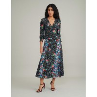 дамска,пола,поли,и,къси,панталони,nobodys,child,women,s,midi,skirt,black