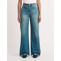 дънки,дамски,дънки,nobodys,child,nc,wide,leg,jeans,ld99,blue