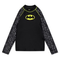 детски,3/4,панталони,детски,тениски,zoggs,batman,printed,sun,infants,black