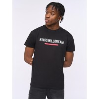 тениска,мъжки,тениски,kings,will,dream,dollar,bills,t,shirt,black