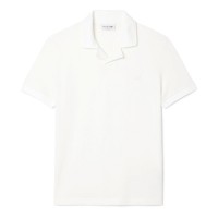 блуза,с,яка,мъжки,тениски,lacoste,classic,fit,open,neck,paris,polo,shirt,white