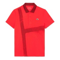 блуза,с,яка,мъжки,тениски,lacoste,novak,djokovic,polo,shirt,red