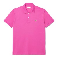 блуза,с,яка,мъжки,тениски,lacoste,classic,fit,l,12,12,original,polo,shirt,pink
