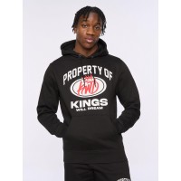 суичър,мъжки,горнища,с,качулка,мъжки,ежедневни,облекла,kings,will,dream,prop,overhead,hoody,black