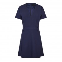 дамска,пола,поли,и,къси,панталони,boss,dahelga,10247725,01,jersey,skirt,womens,dark,blue