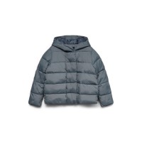яке,дамски,жилетки,vero,moda,belinda,short,padded,jacket,grey